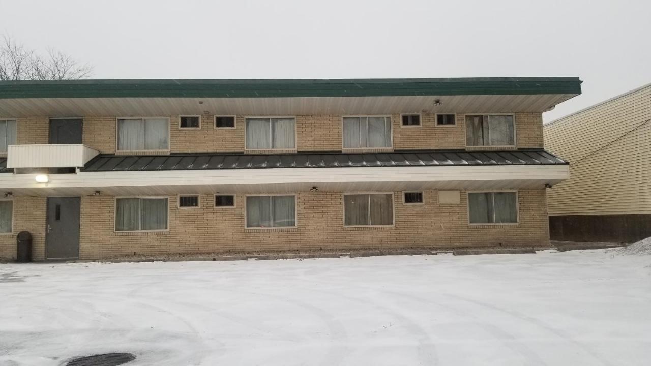 Valued Stay Aloha Madison Exterior foto