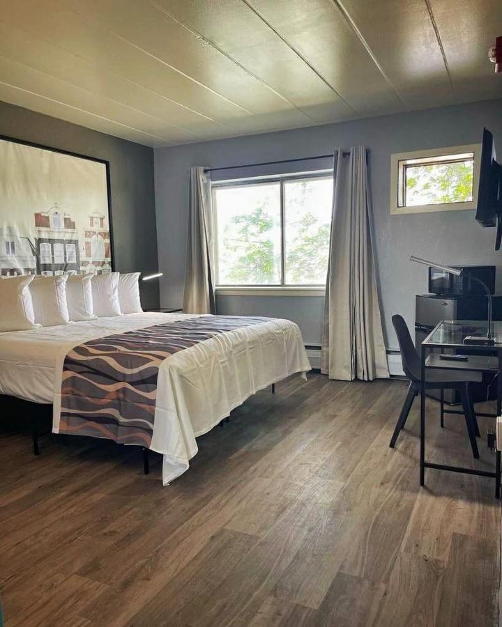 Valued Stay Aloha Madison Exterior foto