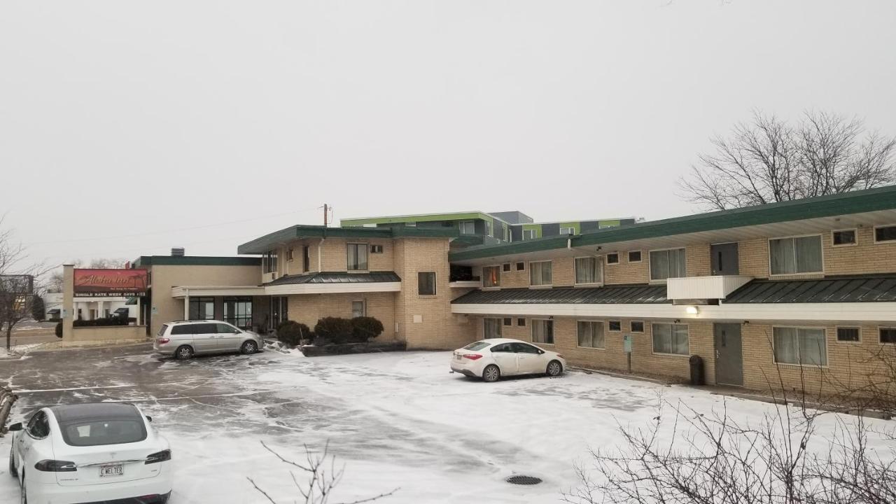Valued Stay Aloha Madison Exterior foto