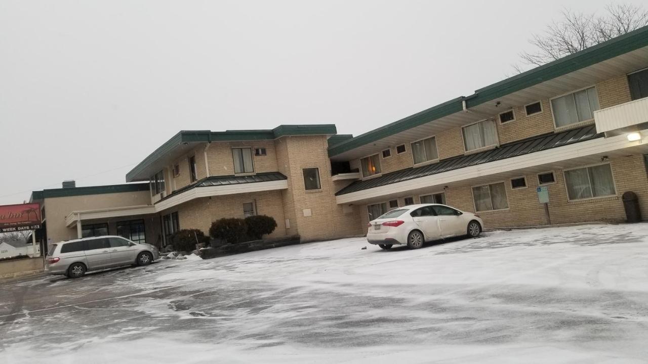 Valued Stay Aloha Madison Exterior foto