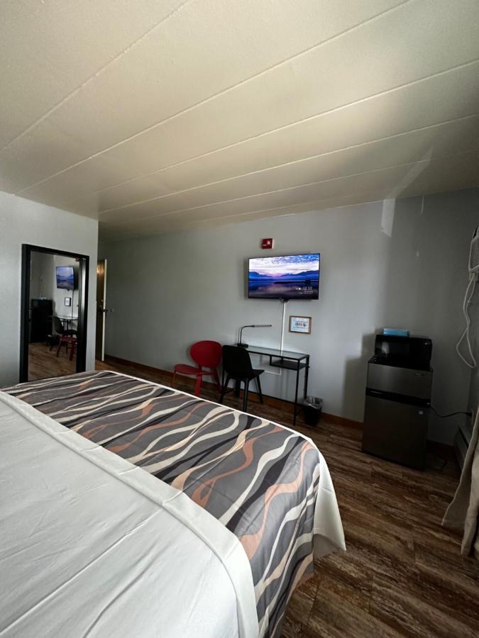 Valued Stay Aloha Madison Exterior foto